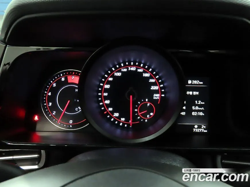 Hyundai AVANTE 2021 из KR, фото 6
