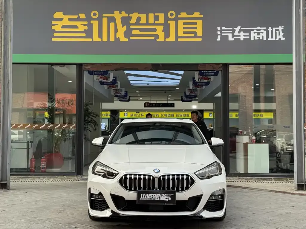 BMW 2 Series (Import) 2022 из CN, фото 5