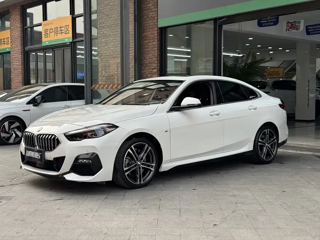 BMW 2 Series (Import) 2022 из CN, фото 3