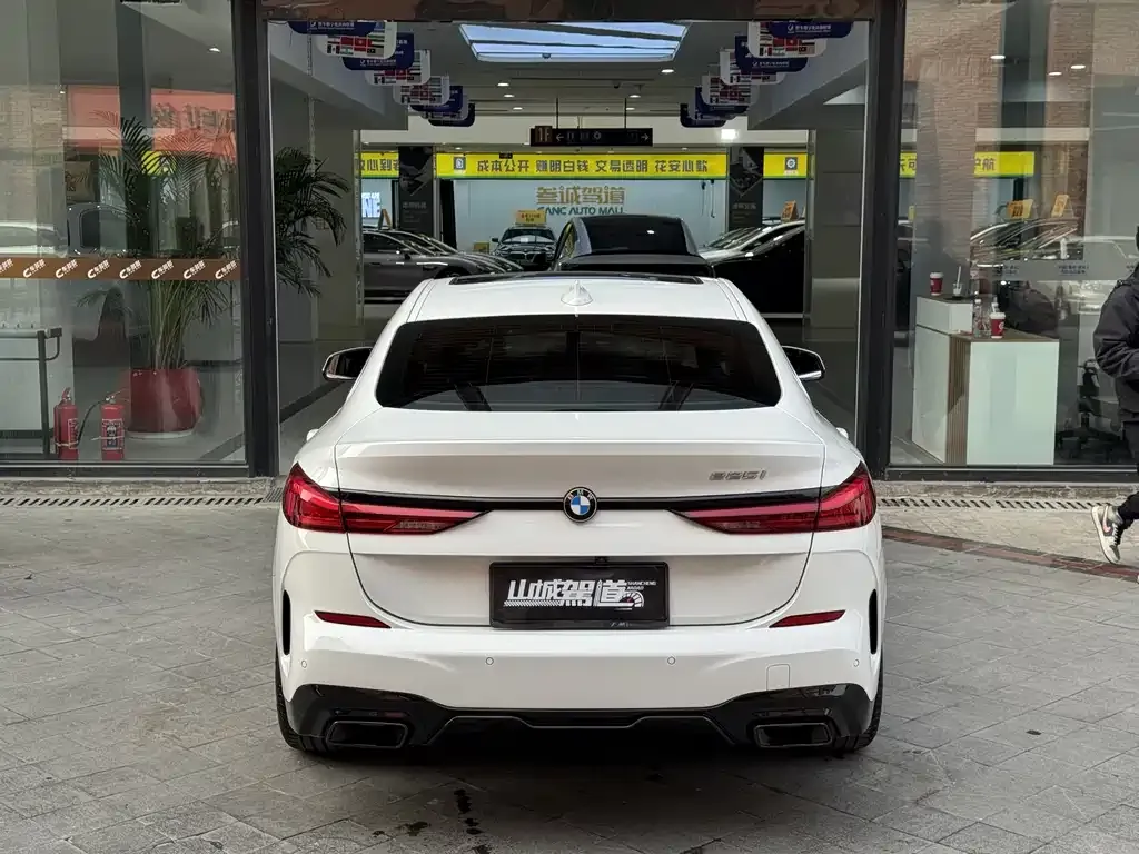 BMW 2 Series (Import) 2022 из CN, фото 7