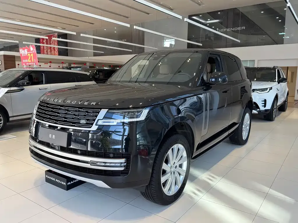 Land Rover Range Rover — фото 1