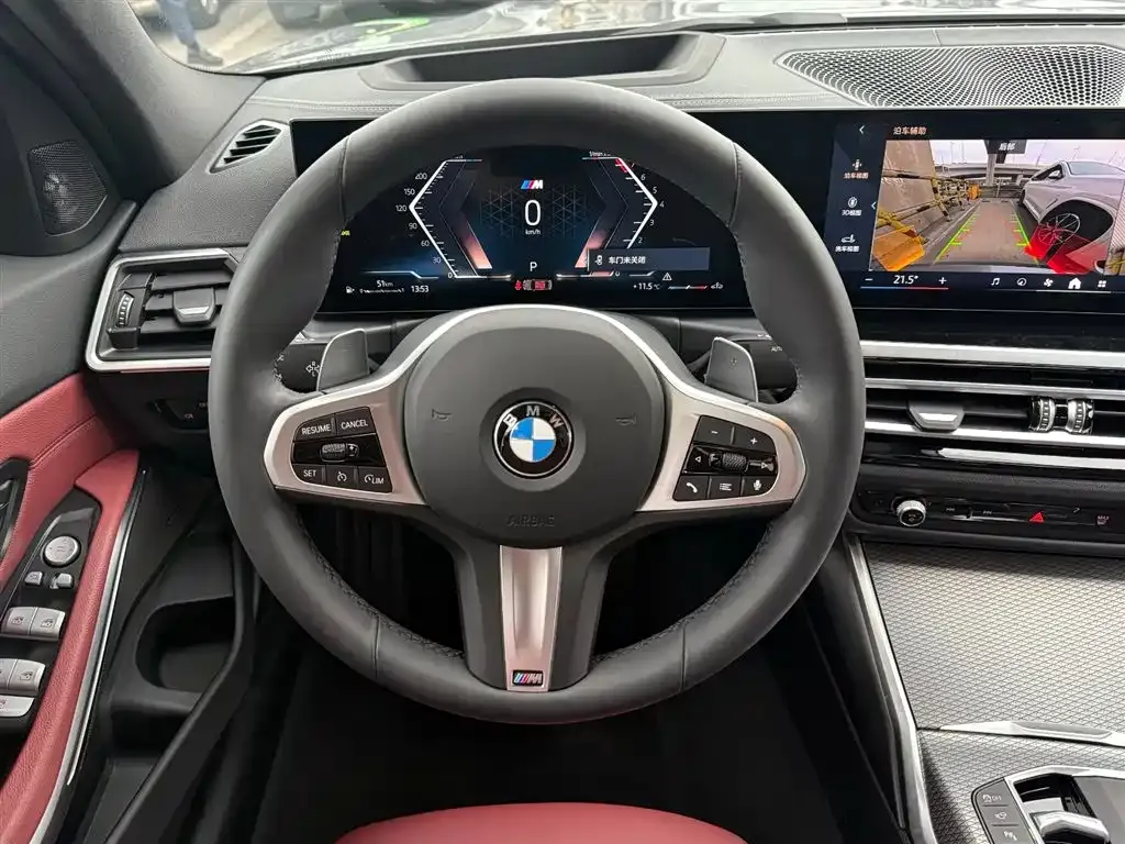 BMW 3 Series — фото 10