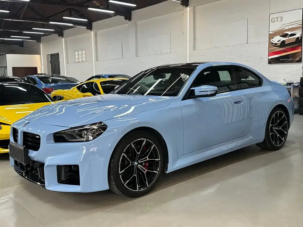 BMW M2 2024 из CN, фото 1