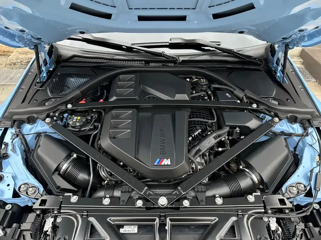 BMW M2 2024 из CN, фото 3