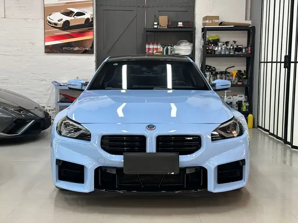 BMW M2 2024 из CN, фото 5