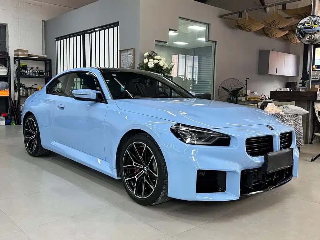 BMW M2 2024 из CN, фото 10