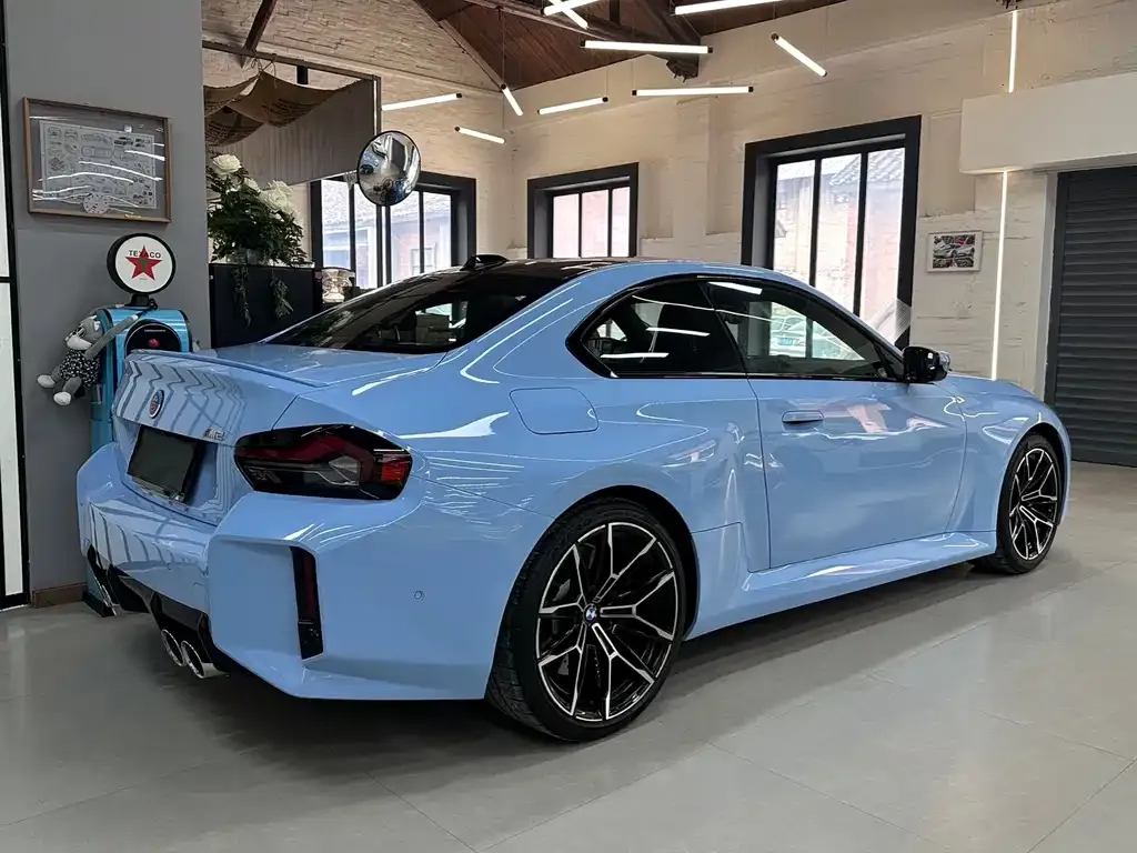 BMW M2 2024 из CN, фото 8