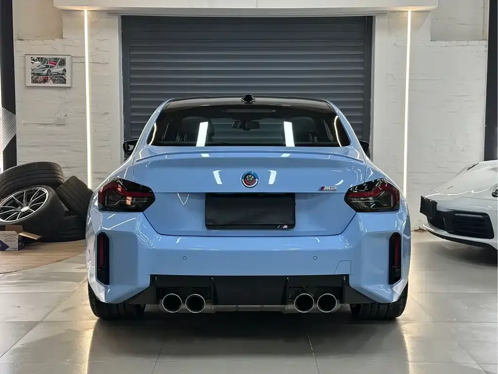 BMW M2 2024 из CN, фото 4