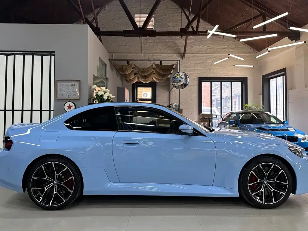 BMW M2 2024 из CN, фото 2