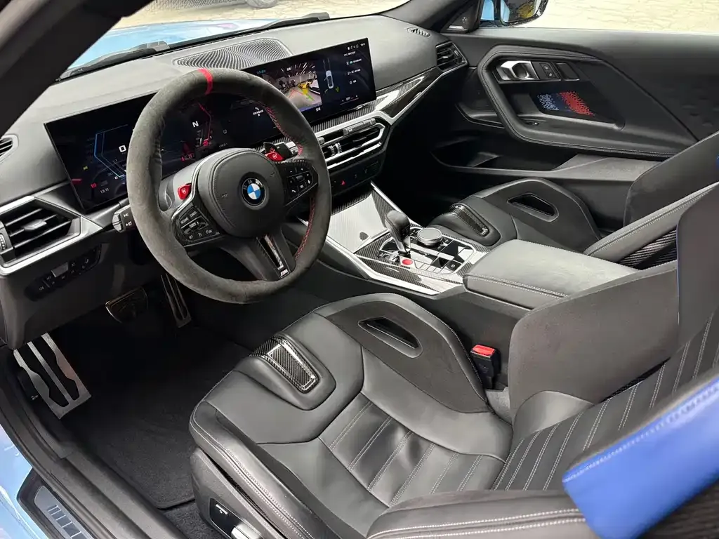 BMW M2 2024 из CN, фото 9