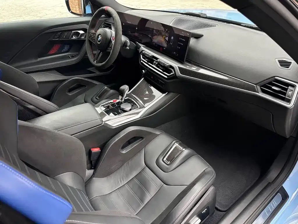 BMW M2 2024 из CN, фото 7