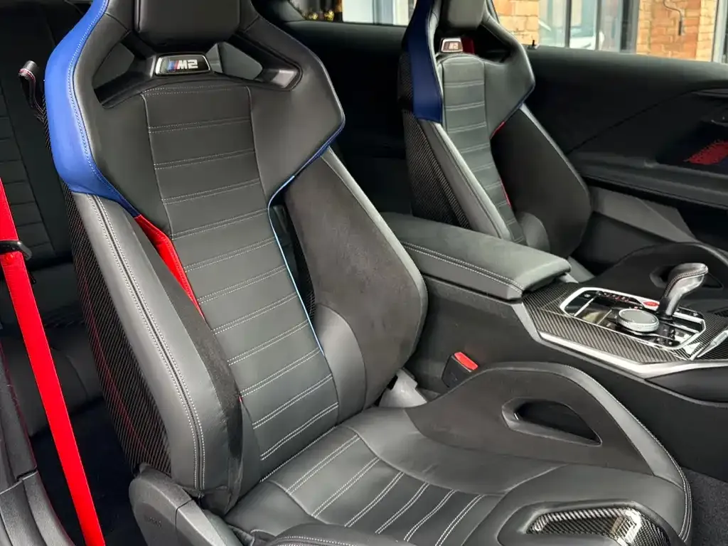 BMW M2 2024 из CN, фото 6
