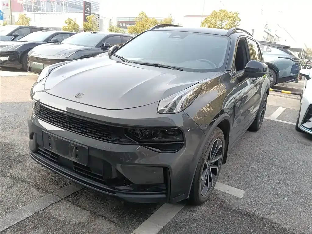 Lynk & Co 01 EM-P 2022 из CN, фото 1