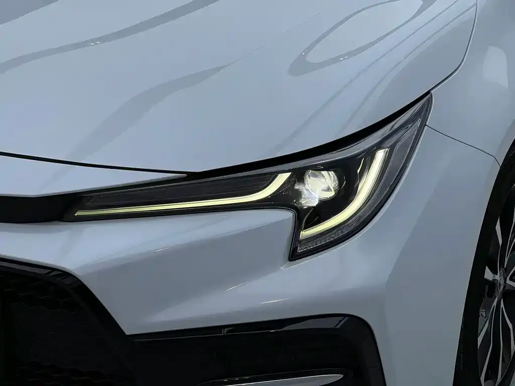 Toyota Levin — фото 4