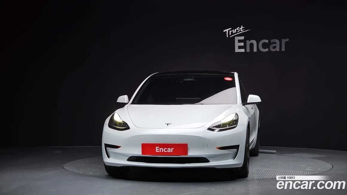 Tesla Model 3 2022 из KR, фото 4
