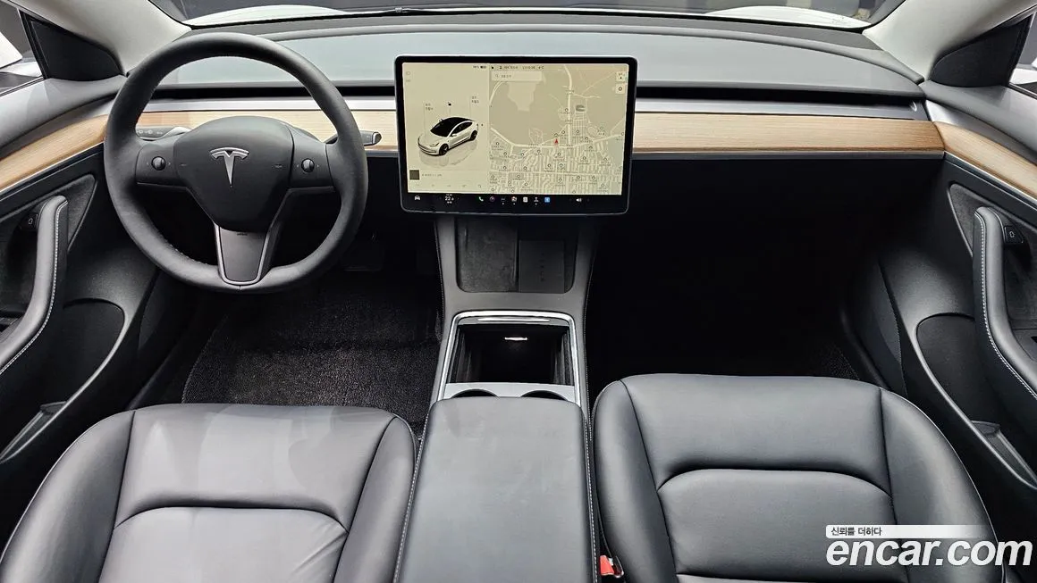 Tesla Model 3 2022 из KR, фото 5
