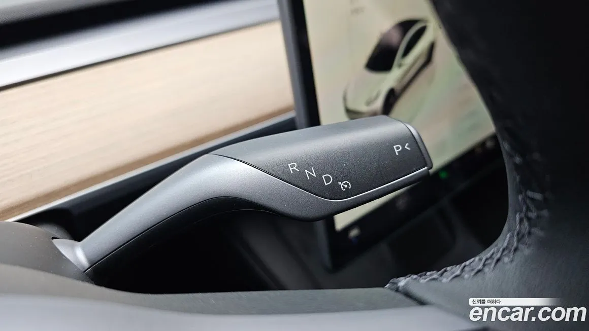 Tesla Model 3 2022 из KR, фото 3