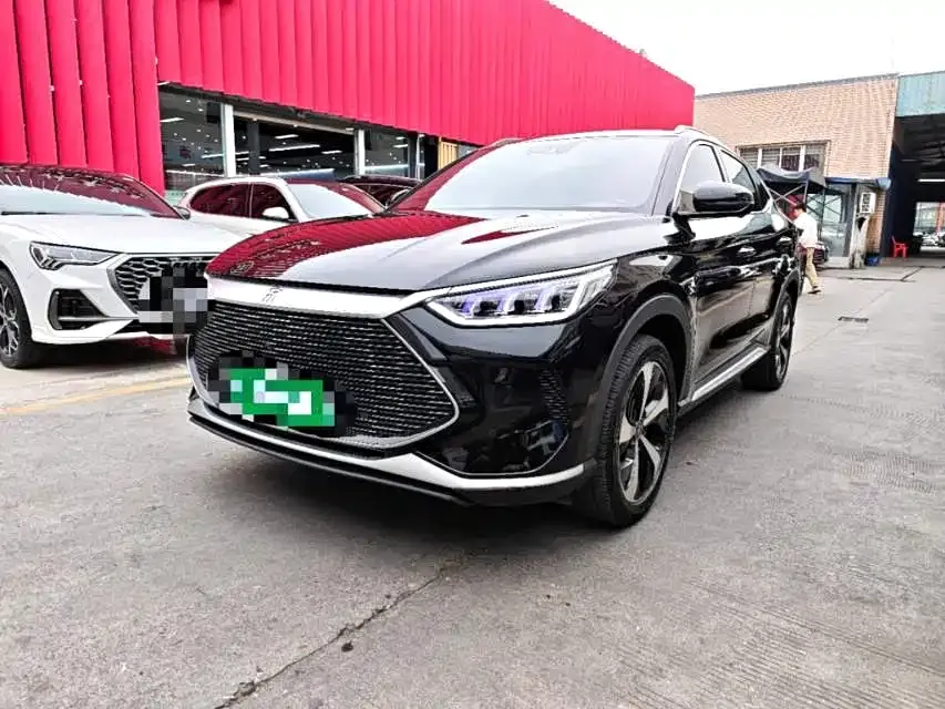 BYD PLUS New Energy — фото 1