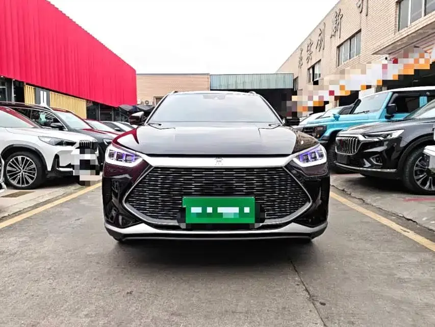 BYD PLUS New Energy — фото 2