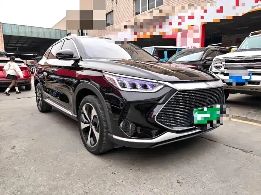 BYD PLUS New Energy — фото 3