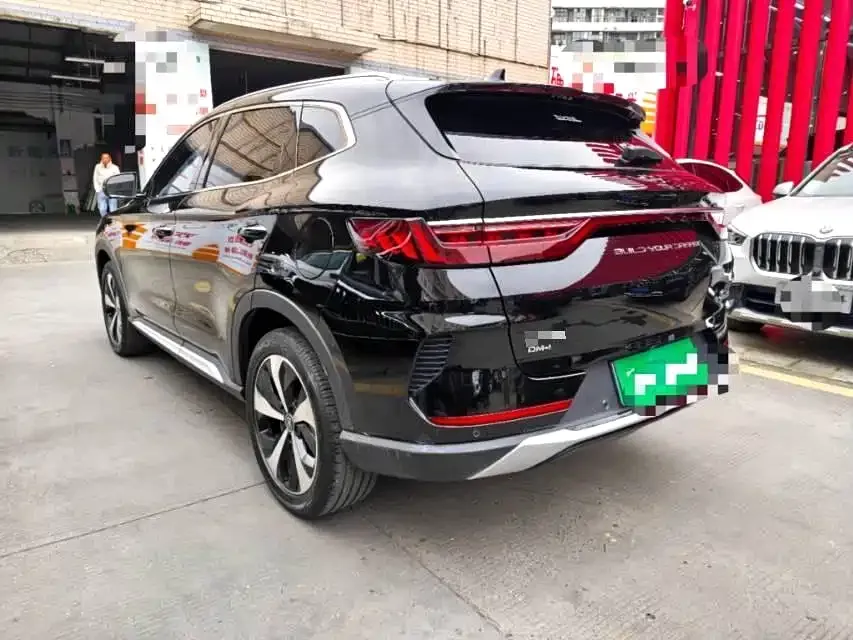 BYD PLUS New Energy — фото 7