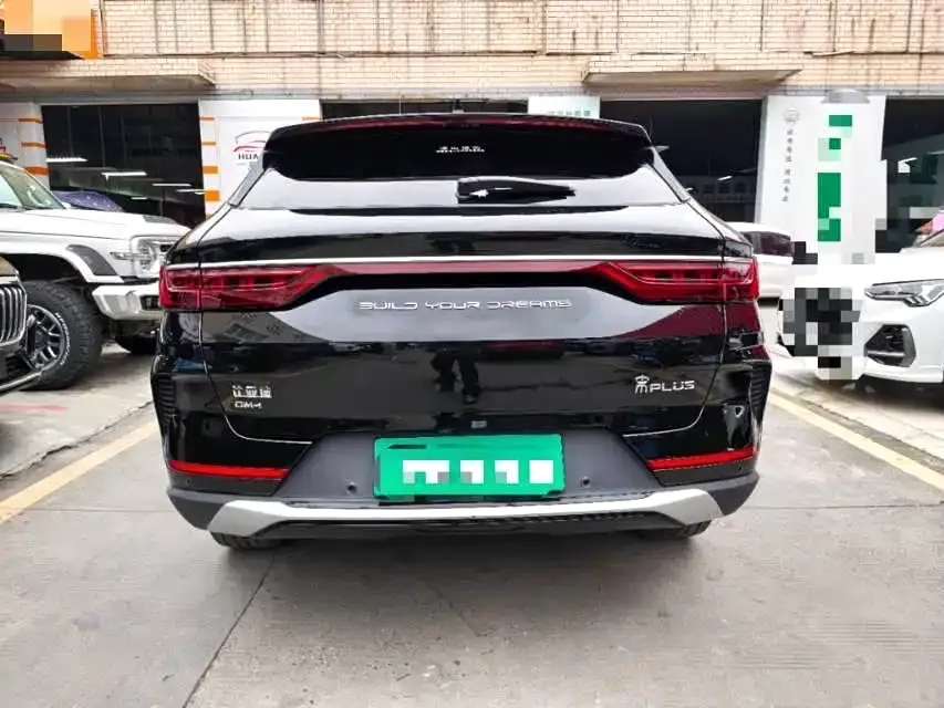 BYD PLUS New Energy — фото 8