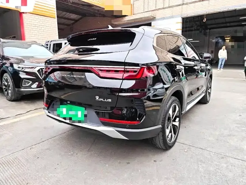 BYD PLUS New Energy — фото 9