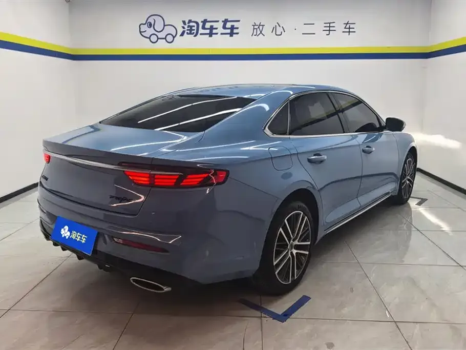 Geely Xingrui 2021 из CN, фото 3