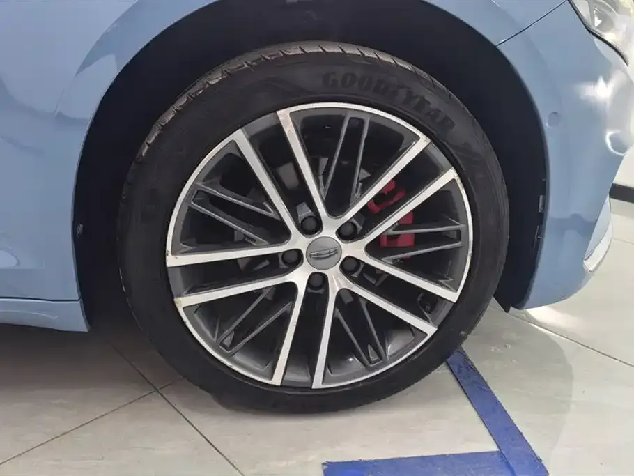 Geely Xingrui 2021 из CN, фото 6