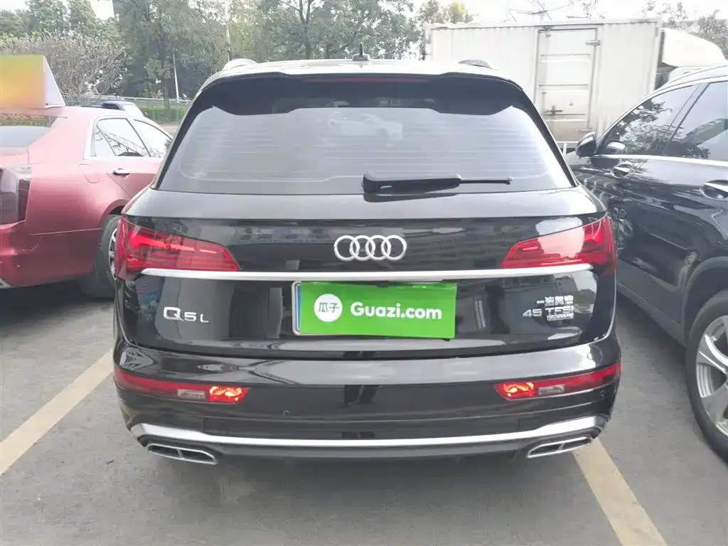 Audi Q5L 2022 из CN, фото 9