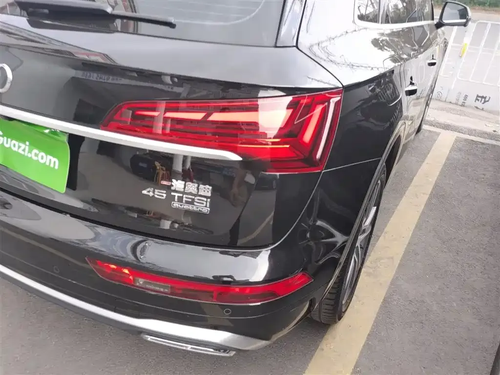 Audi Q5L 2022 из CN, фото 8