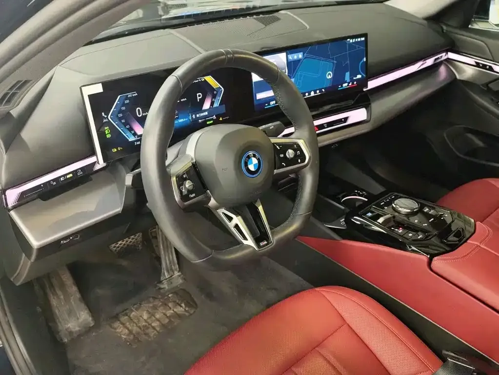 BMW i5 — фото 4