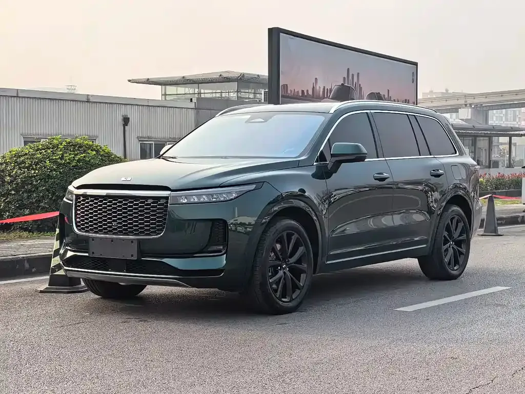 Li Auto ONE 2021 из CN, фото 1
