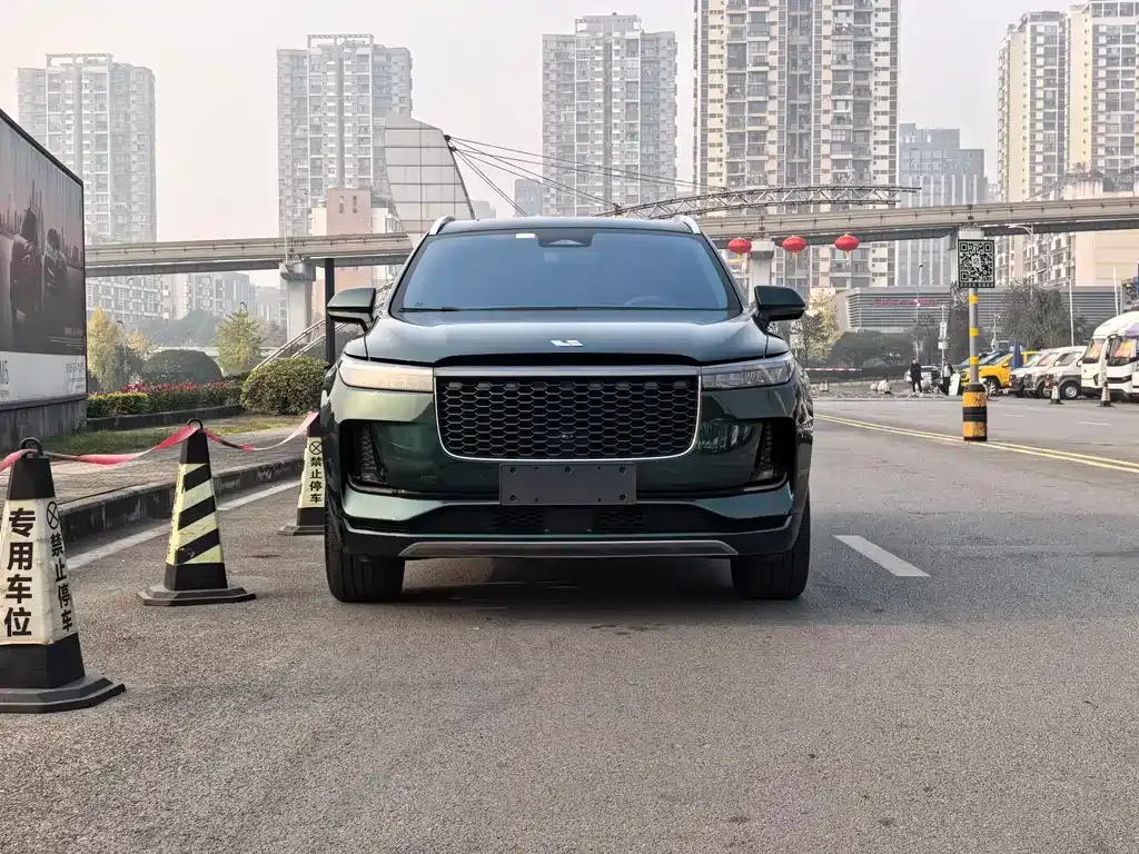 Li Auto ONE 2021 из CN, фото 2