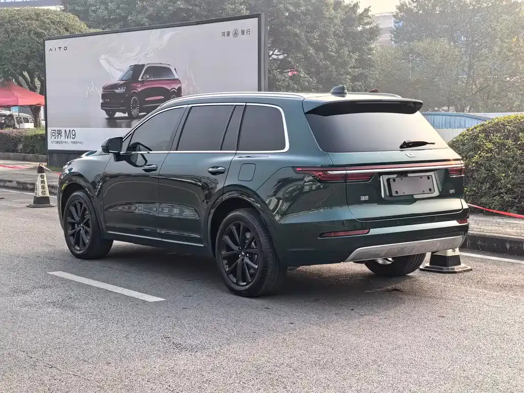 Li Auto ONE 2021 из CN, фото 3