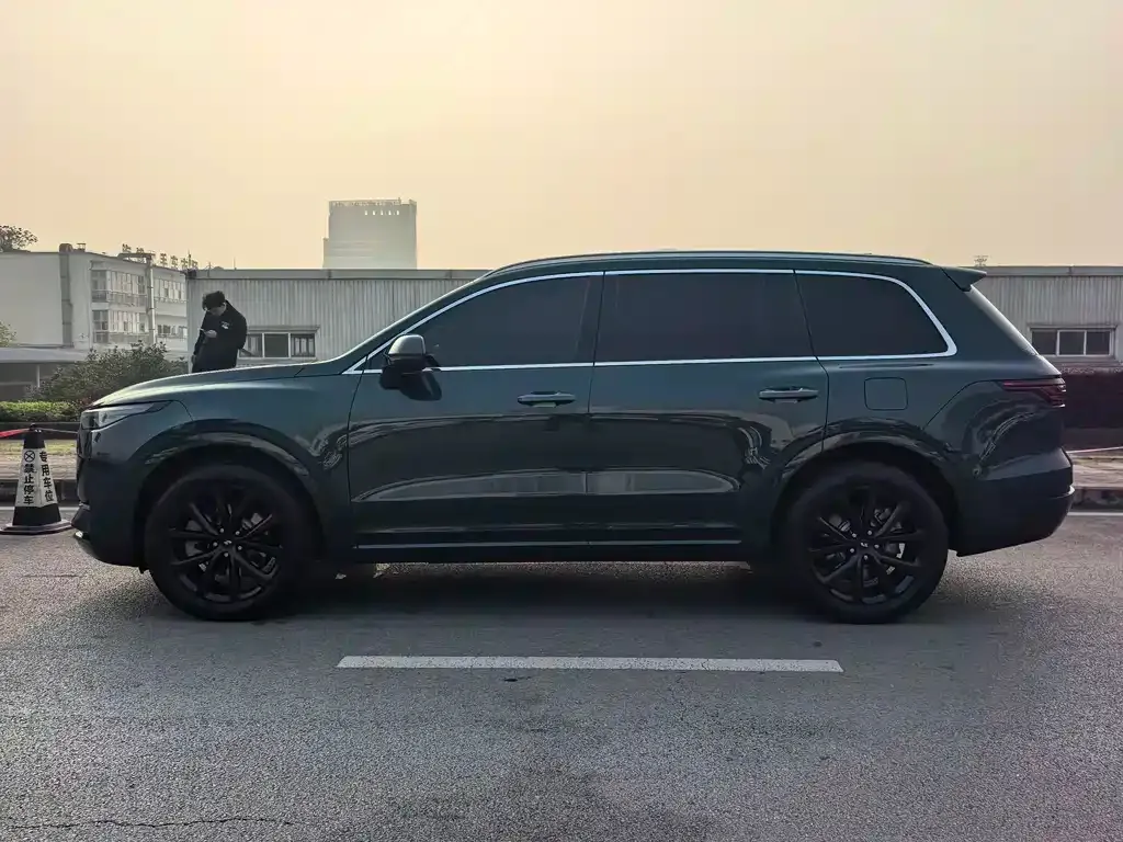 Li Auto ONE 2021 из CN, фото 4
