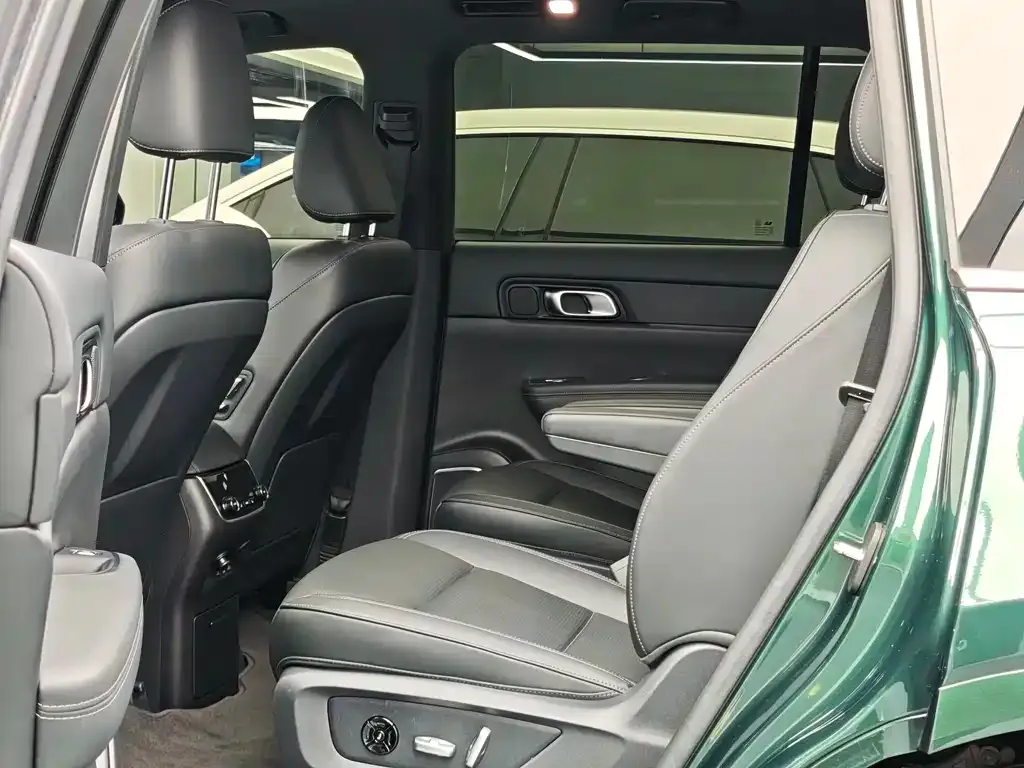 Li Auto ONE 2021 из CN, фото 6