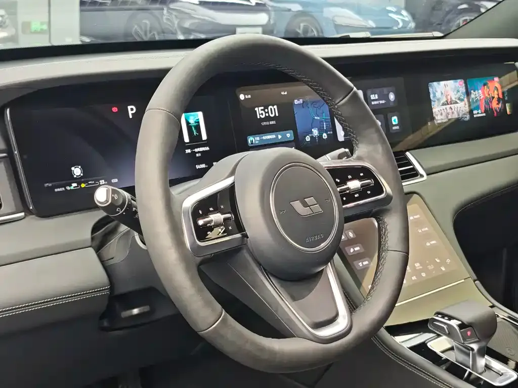 Li Auto ONE 2021 из CN, фото 7