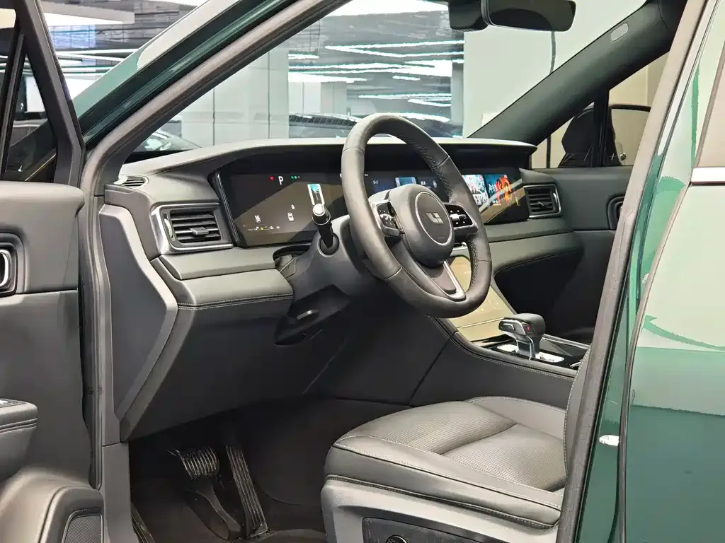 Li Auto ONE 2021 из CN, фото 8