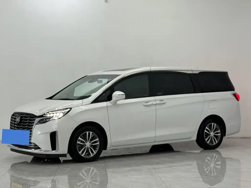 Buick GL8 2022 из CN, фото 1