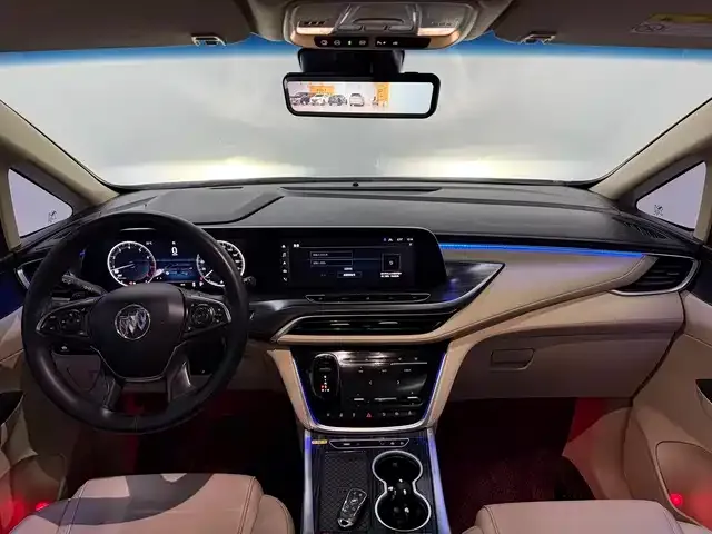 Buick GL8 2022 из CN, фото 4
