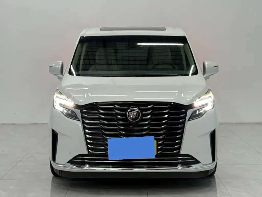 Buick GL8 2022 из CN, фото 6