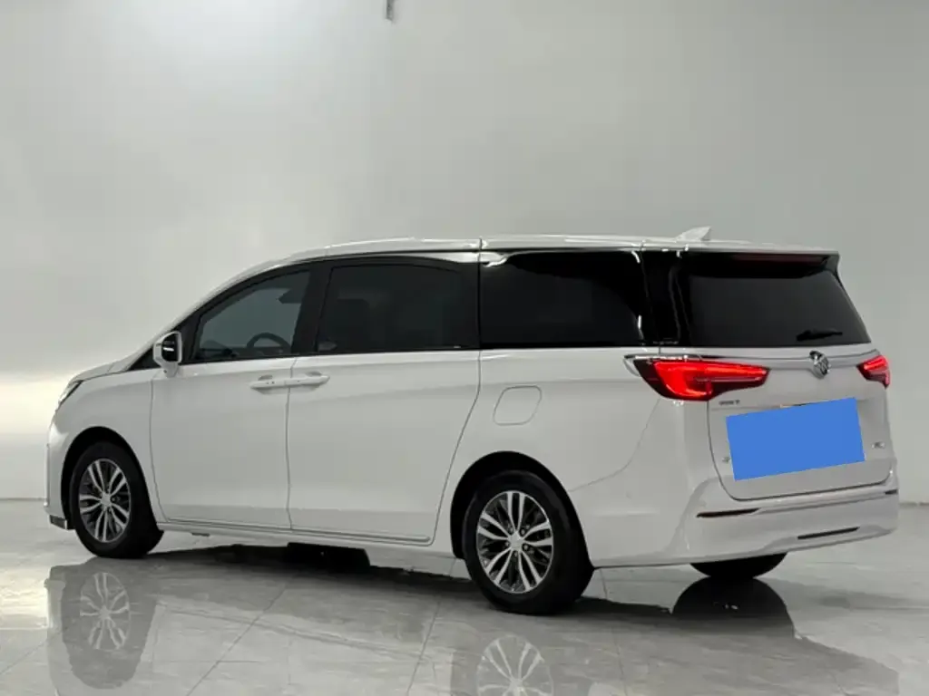 Buick GL8 2022 из CN, фото 7