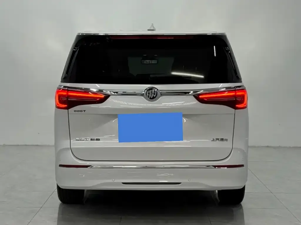 Buick GL8 2022 из CN, фото 9