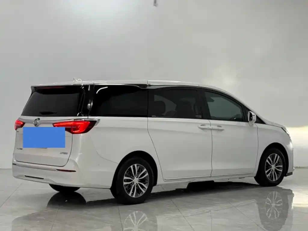 Buick GL8 2022 из CN, фото 3