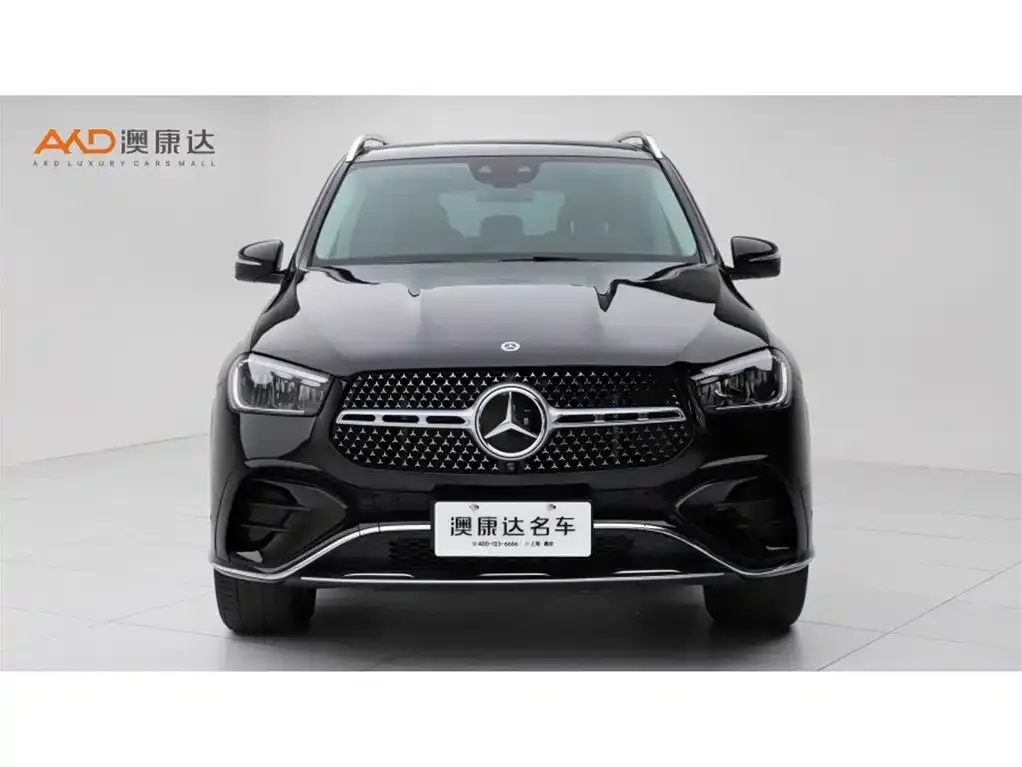 Mercedes-Benz GLE — фото 8