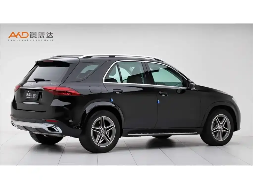 Mercedes-Benz GLE — фото 5