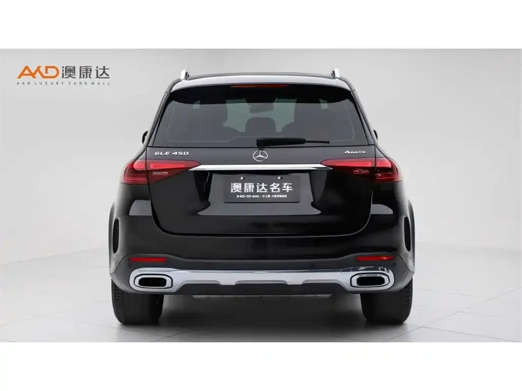 Mercedes-Benz GLE — фото 3