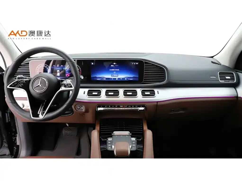 Mercedes-Benz GLE — фото 2