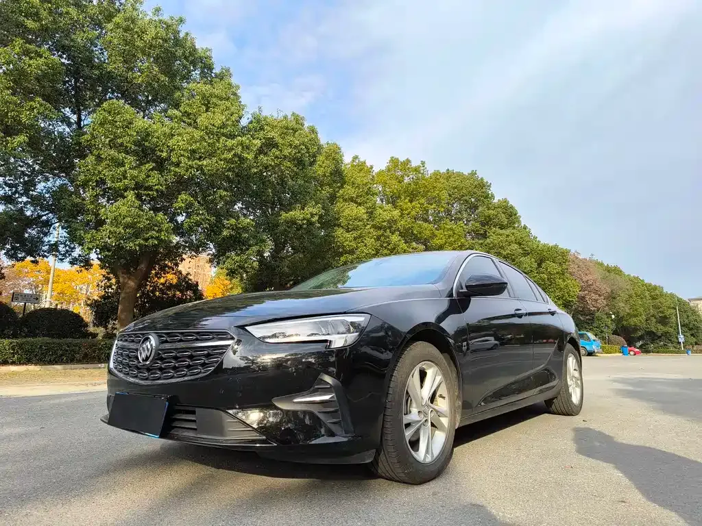 Buick Regal 2022 из CN, фото 1